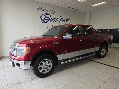 2014 Ford F-150 XLT