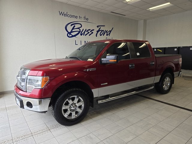 2014 Ford F-150 XLT