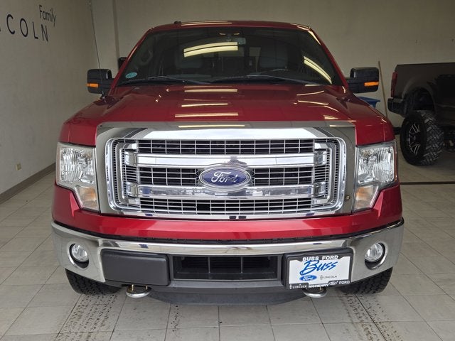 2014 Ford F-150 XLT