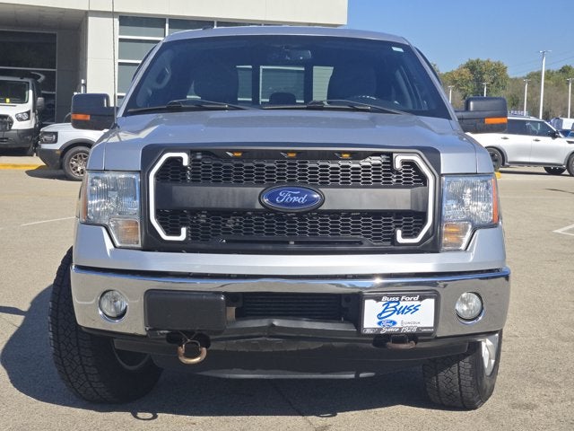 Used 2013 Ford F-150 XLT with VIN 1FTFW1ET6DFB42650 for sale in McHenry, IL