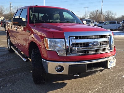 2014 Ford F-150 XLT