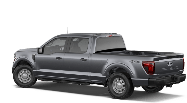 2026 Ford F-150 XL