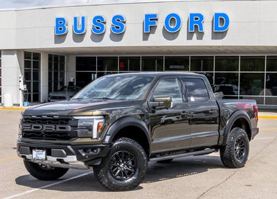 2026 Ford F-150 Raptor®