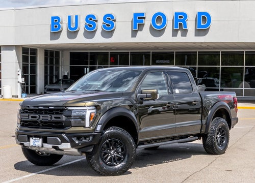 2026 Ford F-150 Raptor®