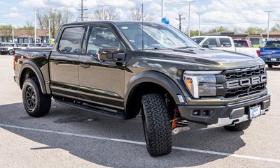 2026 Ford F-150 Raptor®