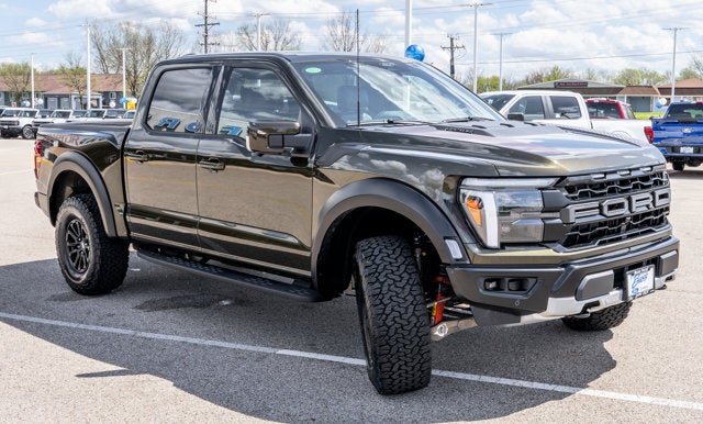 2026 Ford F-150 Raptor®