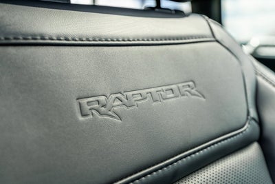 2026 Ford F-150 Raptor®