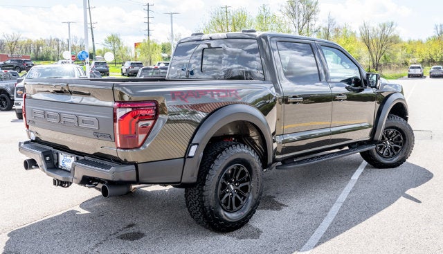 2026 Ford F-150 Raptor®