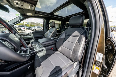 2026 Ford F-150 Raptor®