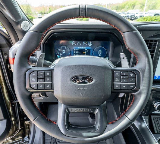 2026 Ford F-150 Raptor®
