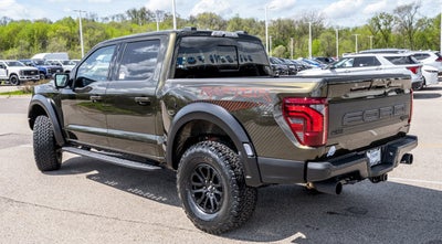 2026 Ford F-150 Raptor®