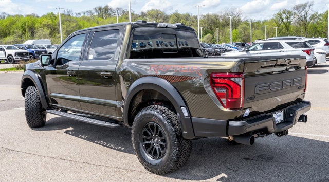 2026 Ford F-150 Raptor®