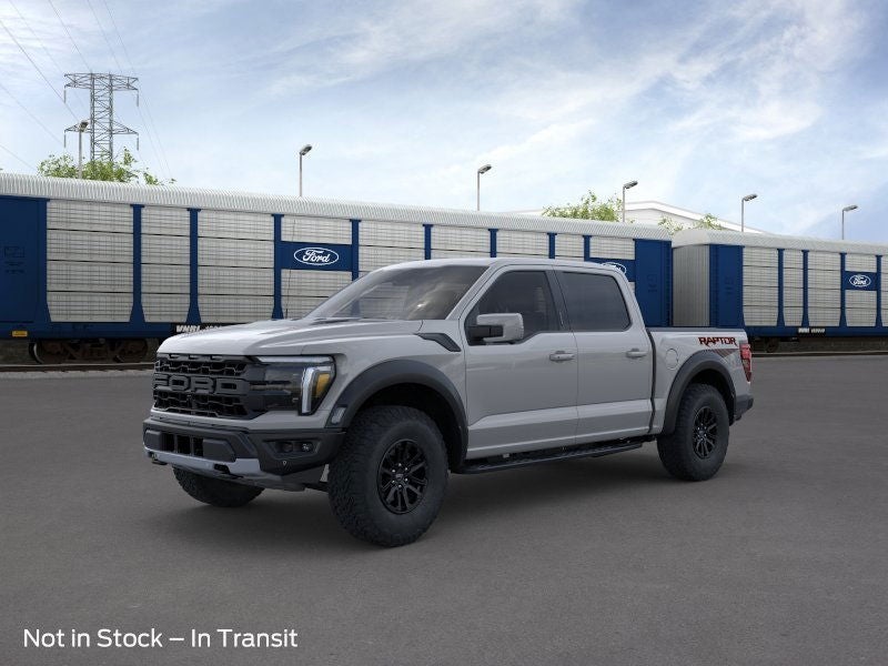 New 2024 Ford F150 Raptor® for Sale in McHenry, IL Buss Ford