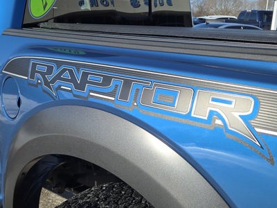 2019 Ford F-150 Raptor