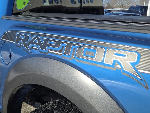 2019 Ford F-150 Raptor