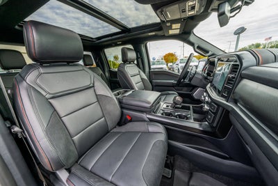 2025 Ford F-150 Raptor®