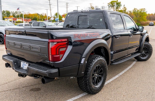 2025 Ford F-150 Raptor®