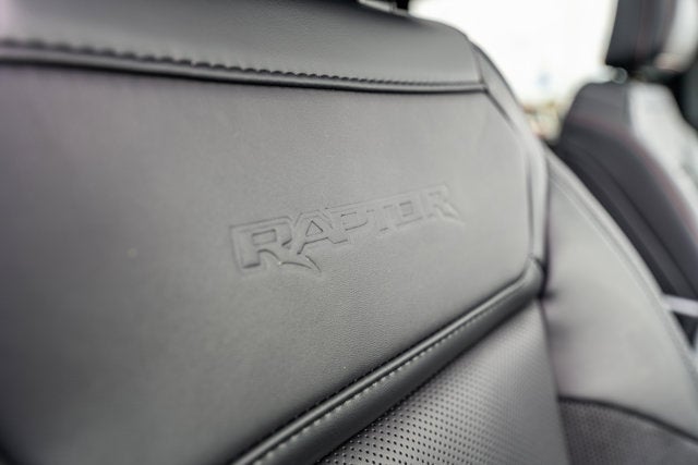 2025 Ford F-150 Raptor®