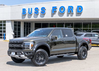 2026 Ford F-150 Raptor®