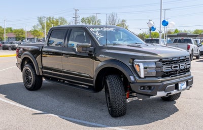 2026 Ford F-150 Raptor®