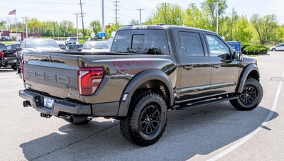2026 Ford F-150 Raptor®