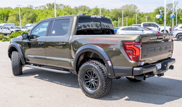 2026 Ford F-150 Raptor®