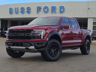 2026 Ford F-150 Raptor®
