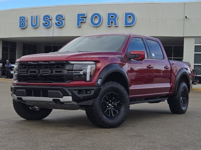 2026 Ford F-150 Raptor®