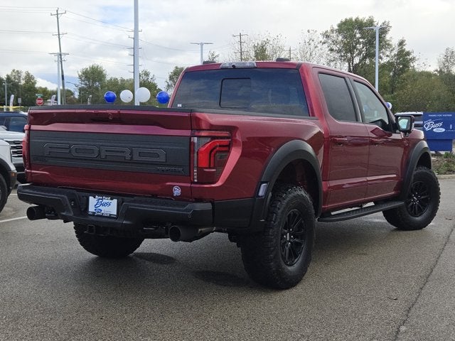 2026 Ford F-150 Raptor®