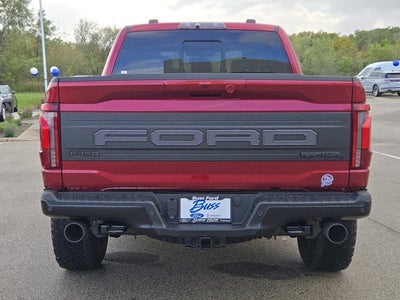2026 Ford F-150 Raptor®
