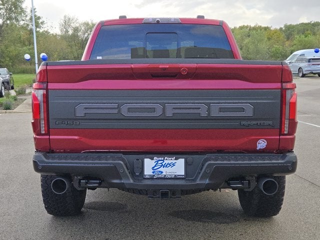 2026 Ford F-150 Raptor®