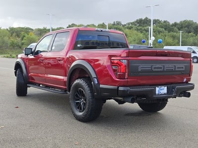 2026 Ford F-150 Raptor®