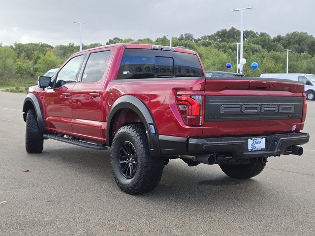 2026 Ford F-150 Raptor®