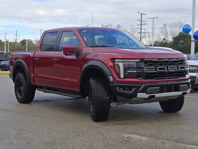 2026 Ford F-150 Raptor®