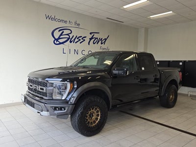 2022 Ford F-150 Raptor