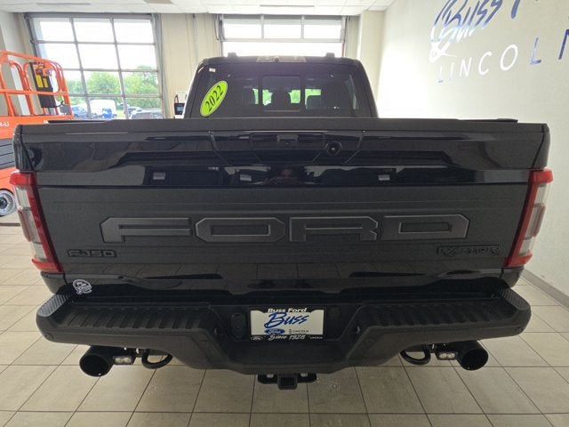 2022 Ford F-150 Raptor