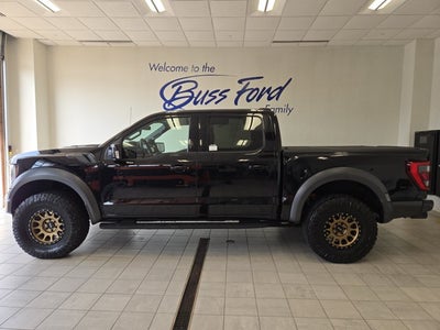 2022 Ford F-150 Raptor
