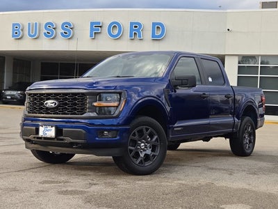 2026 Ford F-150 STX®