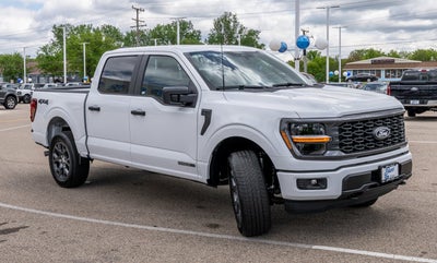 2026 Ford F-150 STX®
