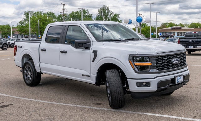 2026 Ford F-150 STX®