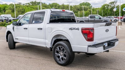 2026 Ford F-150 STX®