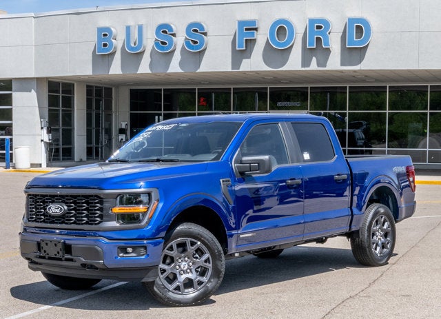 2026 Ford F-150 STX®