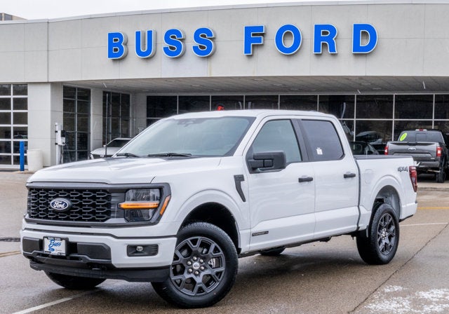 2026 Ford F-150 STX®