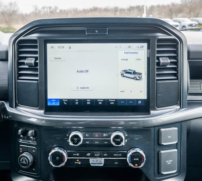 2026 Ford F-150 STX®