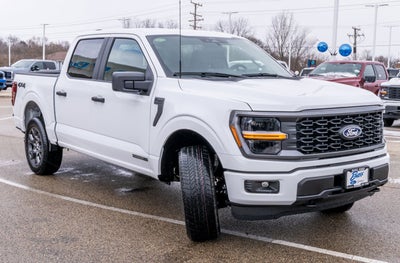 2026 Ford F-150 STX®