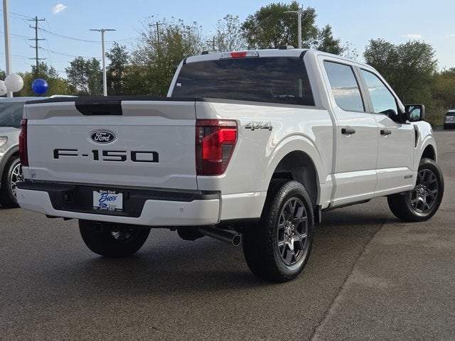 2026 Ford F-150 STX®