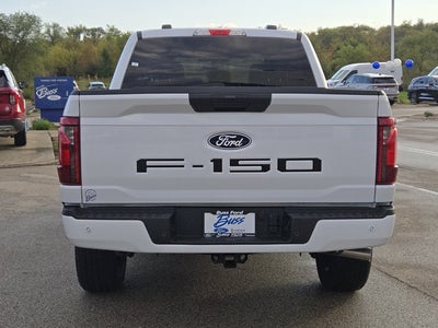 2026 Ford F-150 STX®