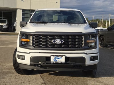 2026 Ford F-150 STX®