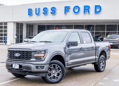 2026 Ford F-150 STX®