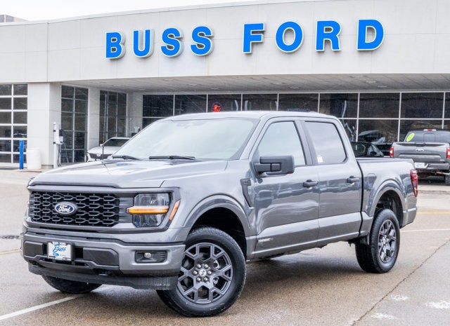 2026 Ford F-150 STX®